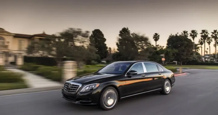 Mercedes-Maybach S 600: nuove foto ufficiali