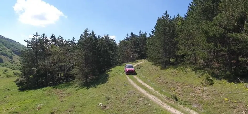 Land Rover Discovery Alla Pescara Roma - Intervista A Yuri Romani