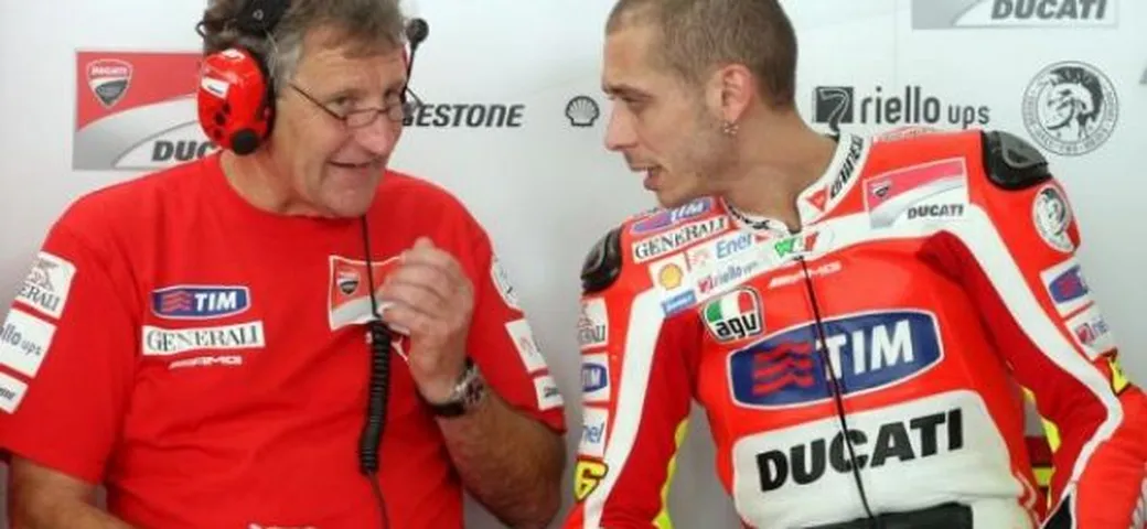 MotoGP: Ducati testerà un doppio trave in alluminio a Valencia