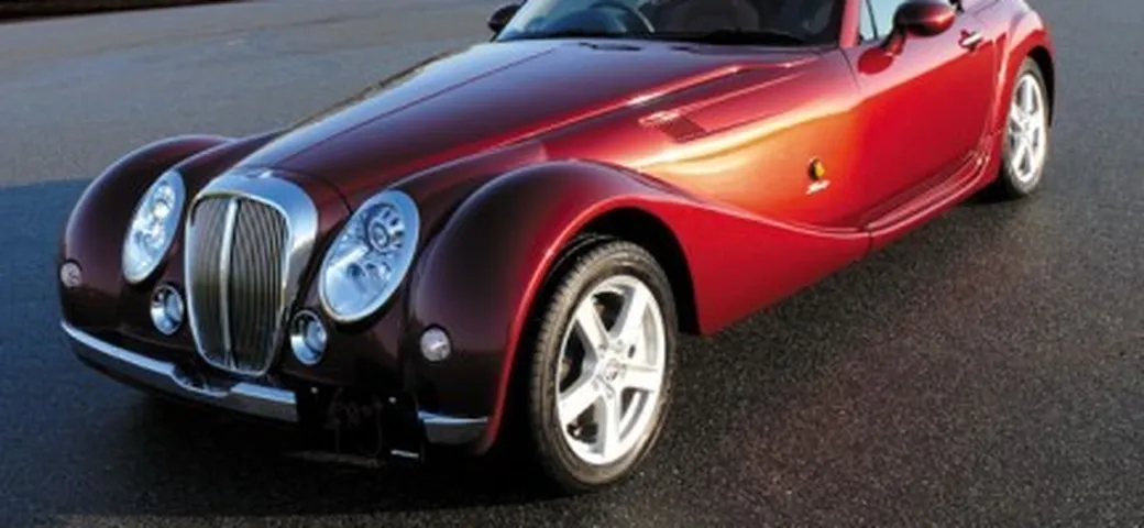 Mitsuoka Himiko: una Mazda MX5 con tanta voglia di Morgan