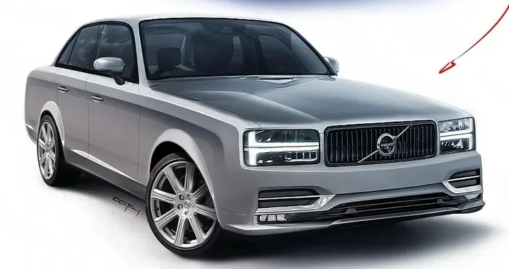 Volvo 240, il render moderno va dritto al cuore: che stile