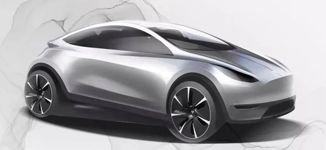 Tesla Model Q: l’auto elettrica economica in arrivo nel 2025?