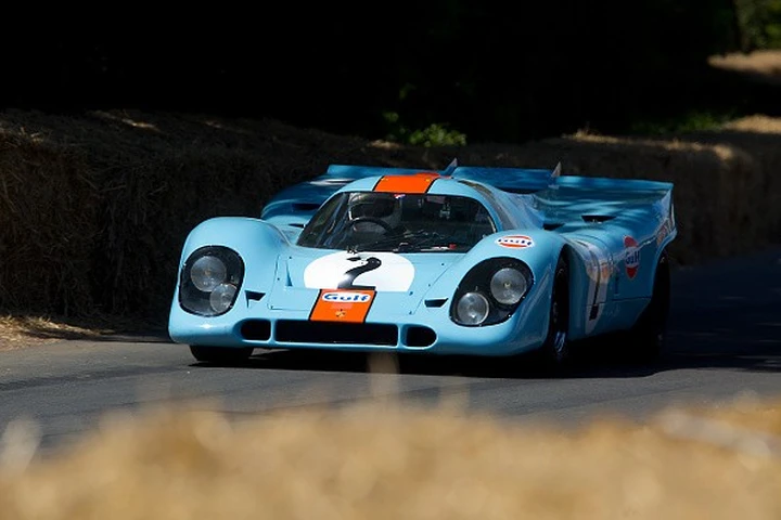 Concorso d'Eleganza di Hillsborough 2019: auto storiche da sogno