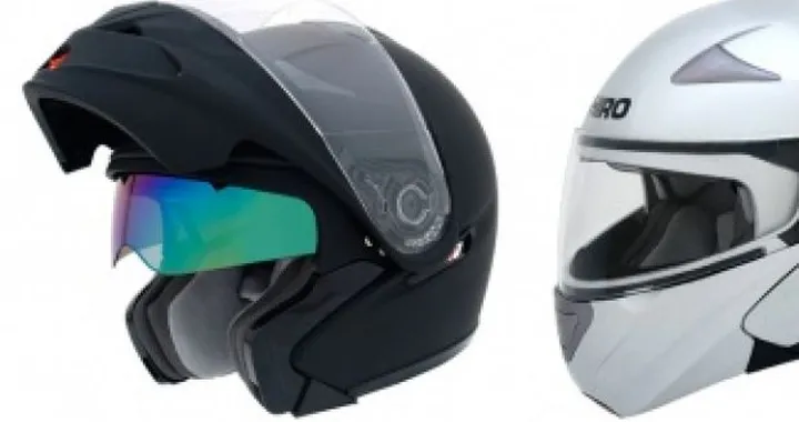 SH-803 Boeing, il casco modulare secondo Shiro Helmets