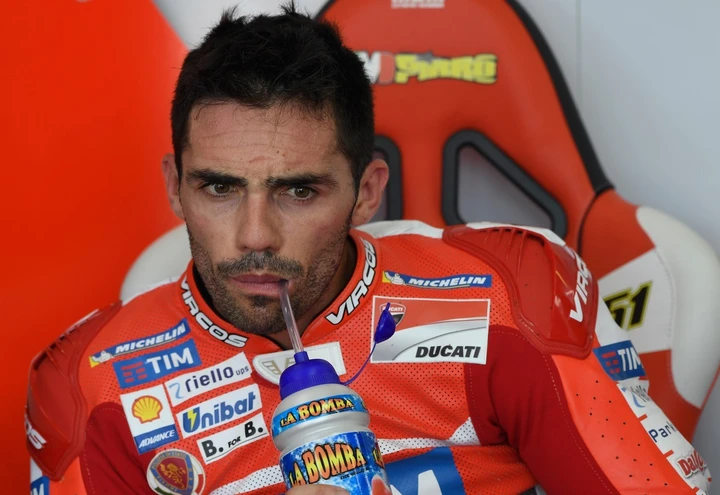 Misano con luci e ombre nel venerdi di Ducati