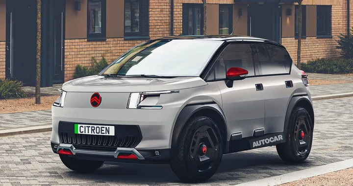 Citroen e-C3: debutterà ad ottobre e costerà meno di 25.000 € [RENDER]