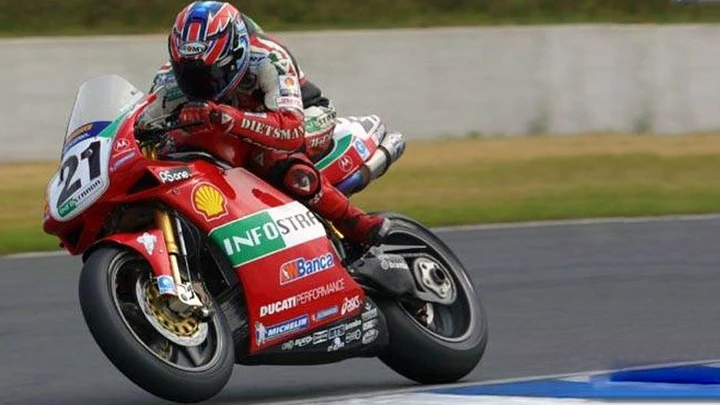 Troy Bayliss: 
