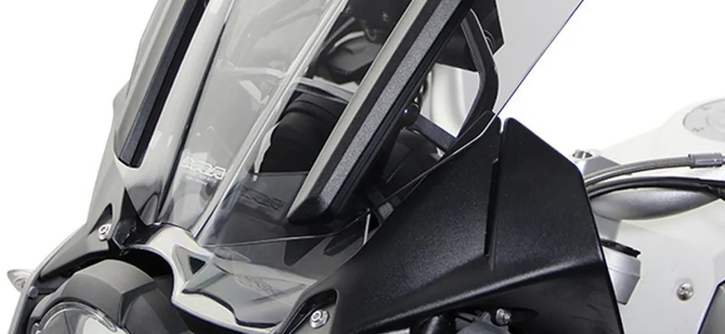 Cupolino MRA Multi-X-Creen per BMW R1200GS/Adventure