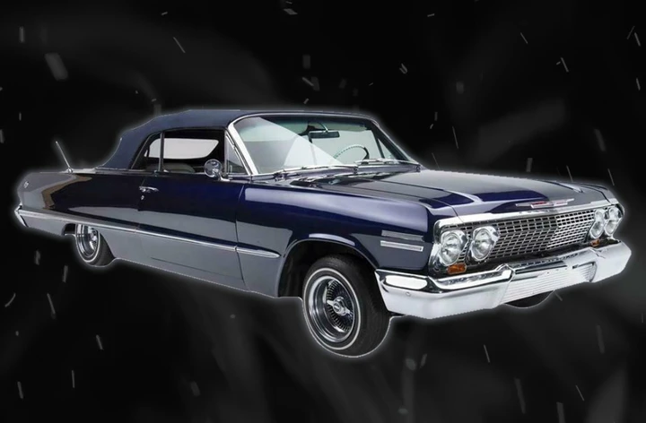 La Chevy Impala Lowrider di Kobe Bryant messa all'asta