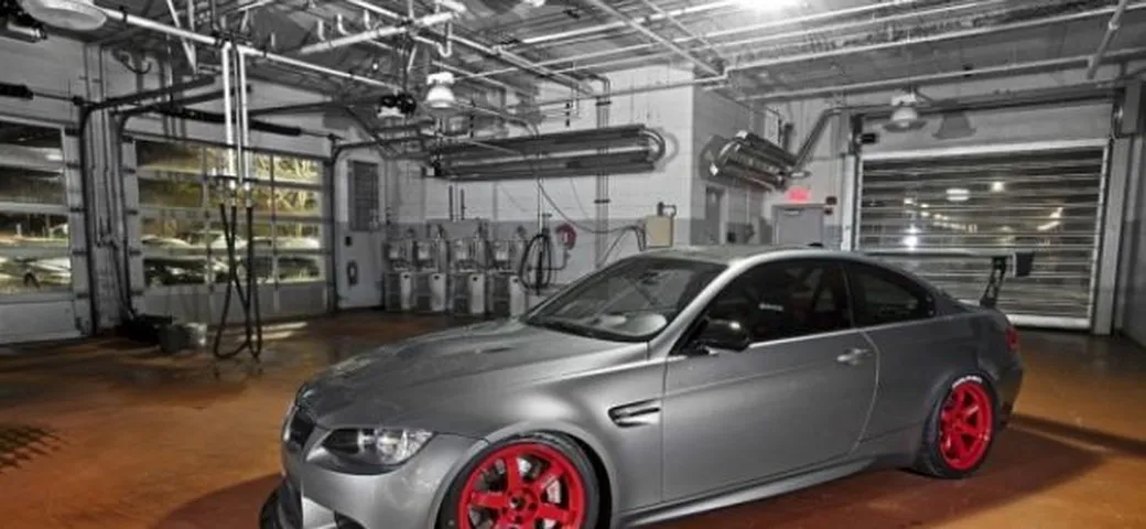 IND Distribution Bmw M3 JDM
