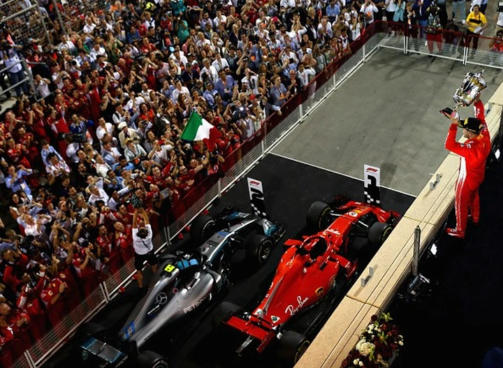GP Bahrain F1 2018: il commento di Matteo 