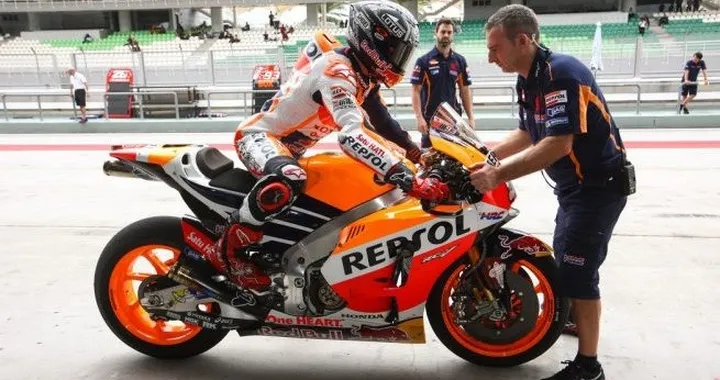 MotoGP 2016: Honda Repsol si presenta il 14/2