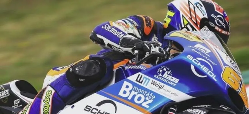 Moto3 Brno: Oettl il più veloce del Day-1