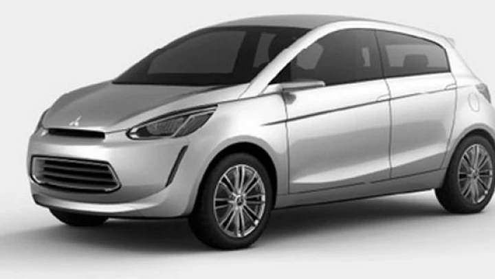 Mitsubishi Concept Global Small