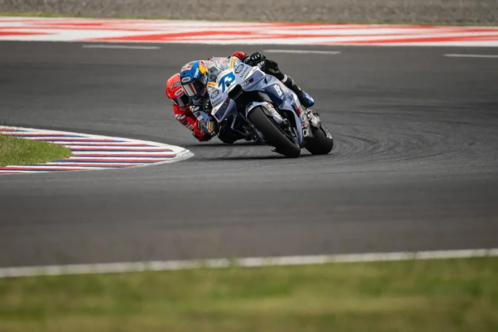 Álex Márquez: determinazione e strategia al MotoGP Argentina