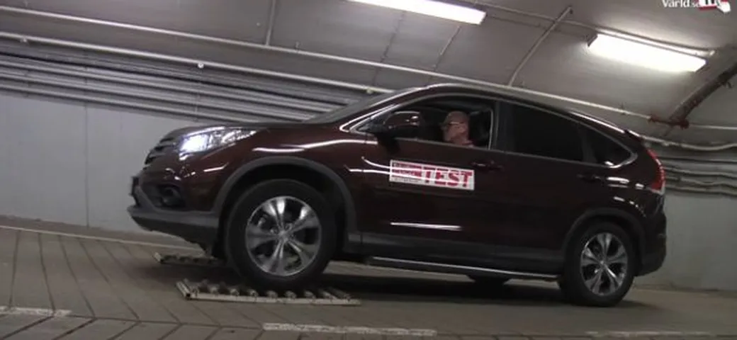 Honda CR-V: il 4WD è davvero un 4x4?