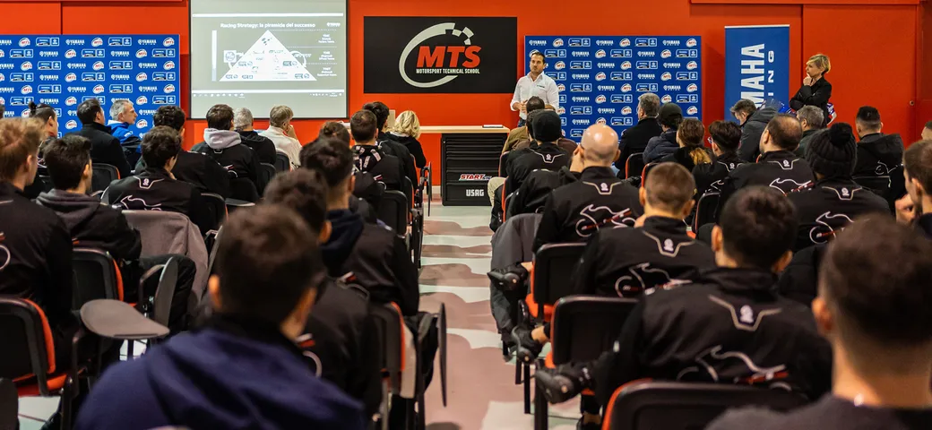 Yamaha Technical School, il master per tecnici 