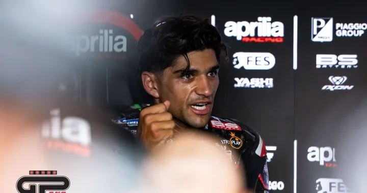 MotoGP, Jorge Martin: “Marquez e Rossi i migliori di sempre”