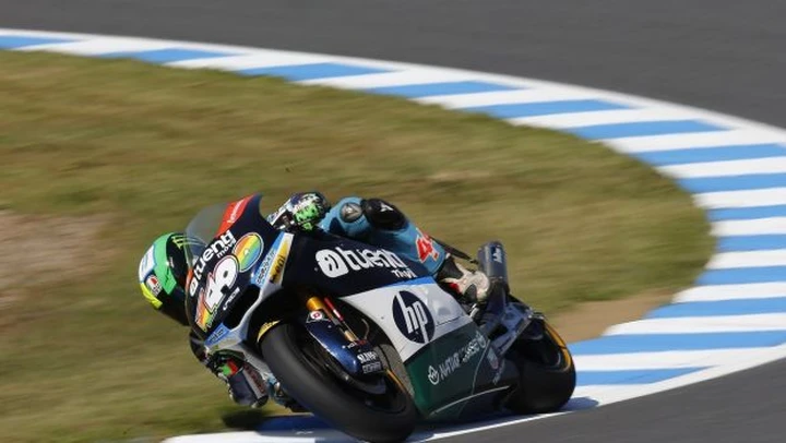 Moto2, Phillip Island: settima pole di Espargarò, distacchi abissali per Redding e Marquez