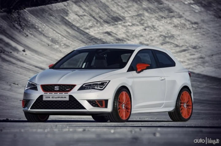 SEAT Leon: i prezzi delle Cupra 280 e ST TGI