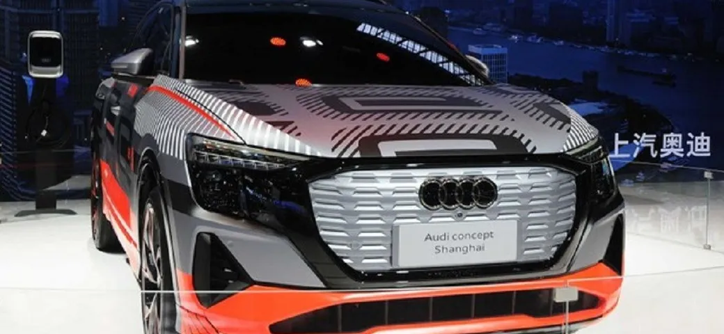 Audi Concept Shanghai: SUV a zero emissioni