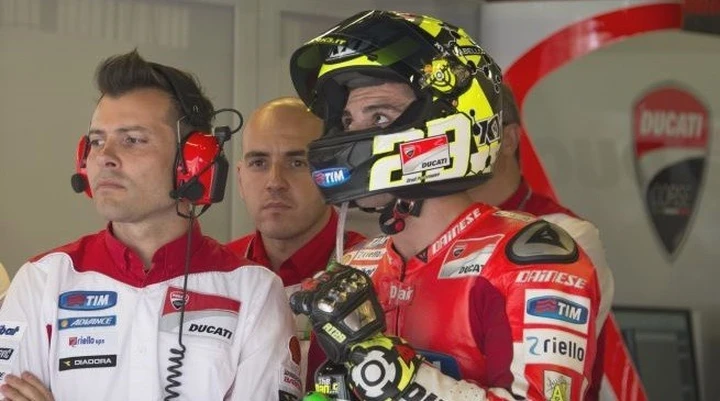MotoGP, Iannone: 