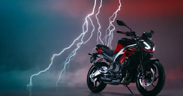 Aprilia Tuono 457: la nuova naked sportiva pronta a stupire, disponibilità e prezzo
