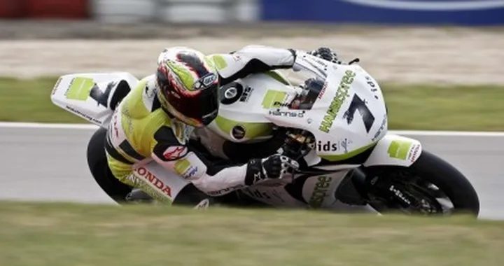 SBK Nurburgring: gallery weekend di gara -2a parte