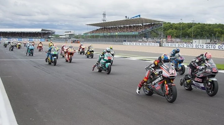 Moto2: motori Triumph per tutti dal 2018?