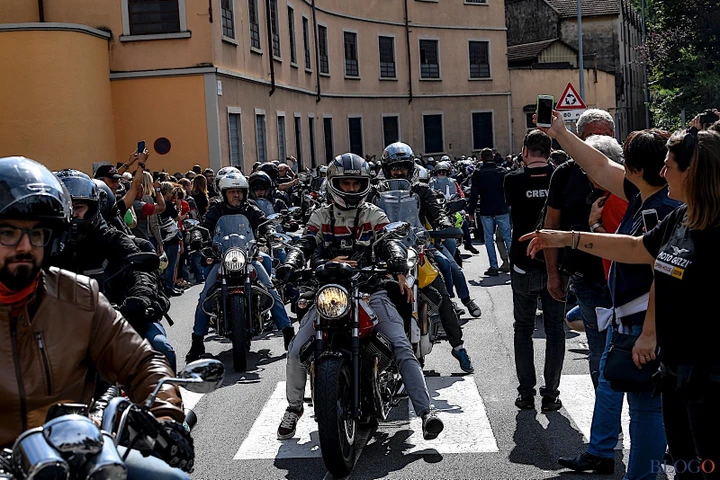 Moto Guzzi Open House 2019: record di presenze