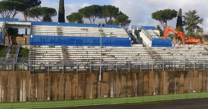 Vallelunga si rifa il look: al via i lavori