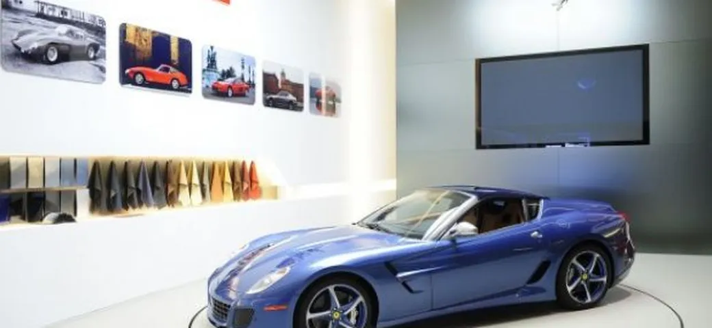 Ferrari Superamerica 45