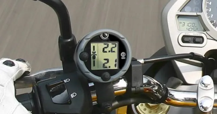 Manometro digitale RTS Bike