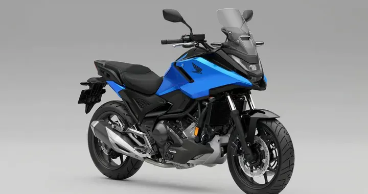 Honda NC750X 2027: nuovi colori, 58,6 CV e conferma del DCT