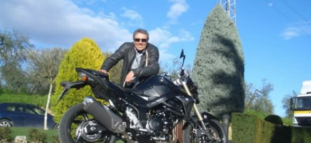 TEST anteprima Suzuki GSR750: una nuda da corsa