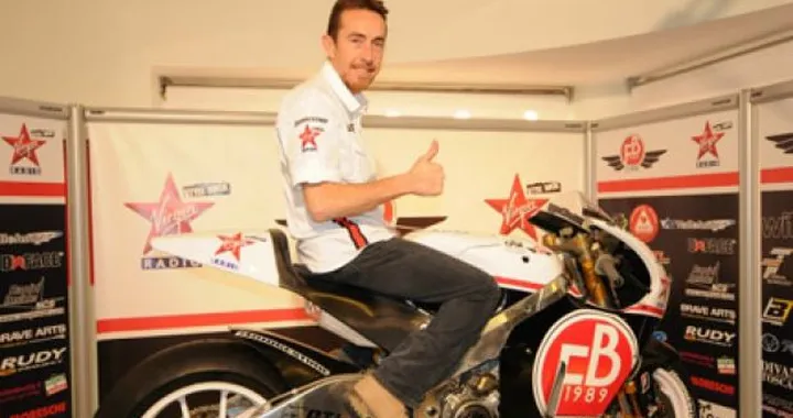 MotoGP: Presentata la FB Corse  a Milano