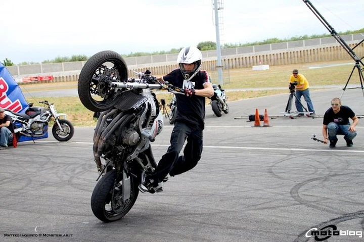 Italian Stunt Fest edizione 2013 [FOTO]