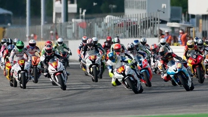 Superstock 600 2015: debutto ad Aragon con 38 iscritti