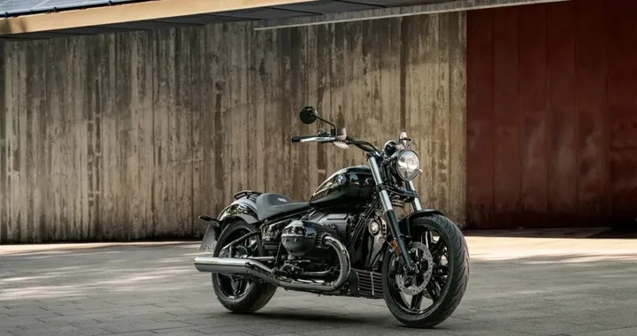 BMW presenta la nuova gamma R 18 al Motor Bike Expo 2025