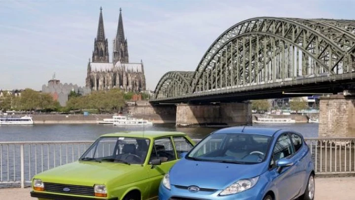 Ford Fiesta compie 35 anni: ne sono state vendute 15 milioni di unità