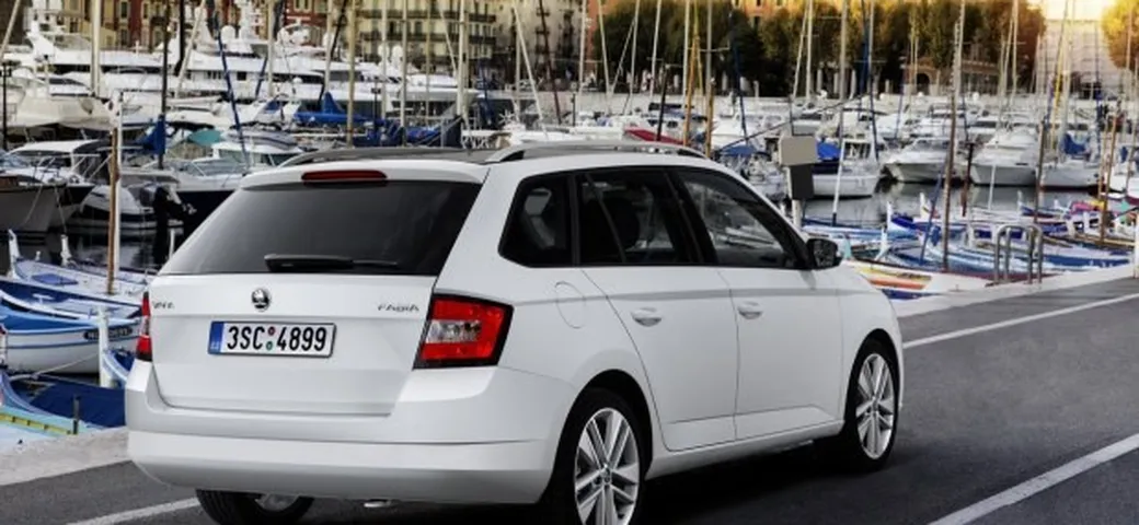 Skoda Fabia Wagon: le dotazioni per l'Italia
