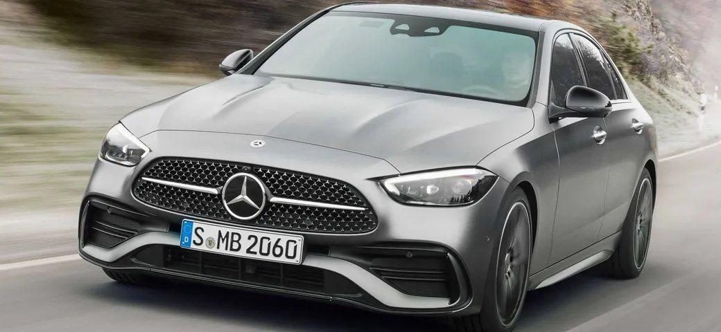 Nuova Mercedes Classe C 2021: ecco la quinta generazione