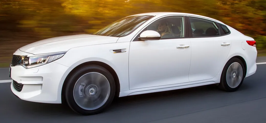 Sconti Kia: la Optima a 23.500 euro