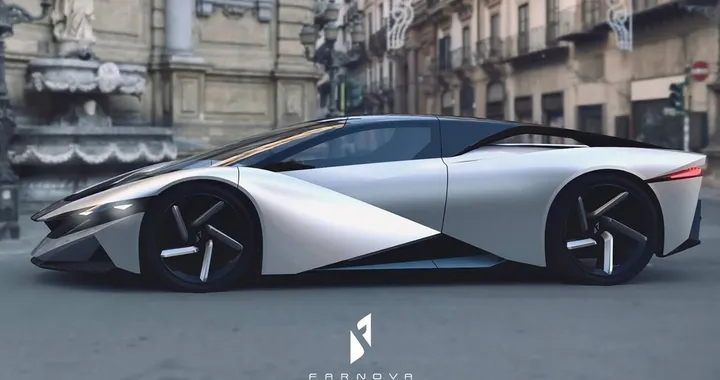 Faranova Othello: la nuova hypercar cinese da 1800 CV