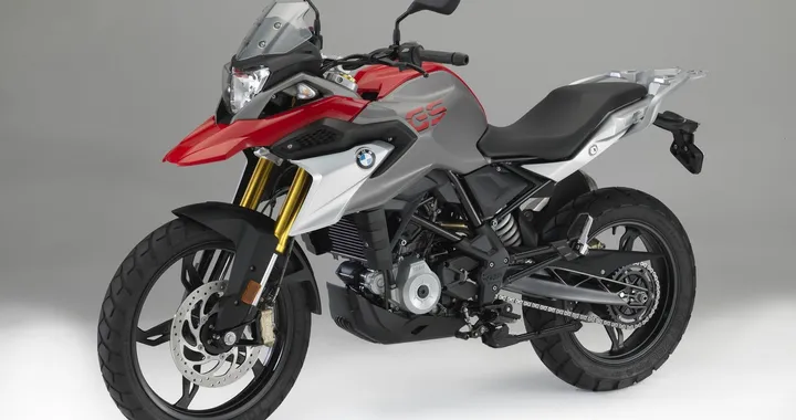 BMW G 310 GS 2017
