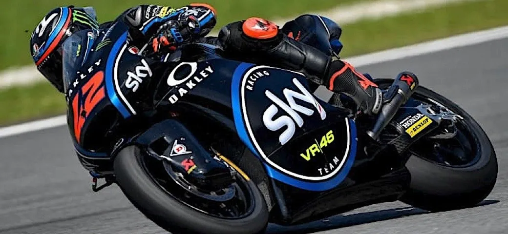 Moto2, Austin: Pecco Bagnaia conquista il Texas