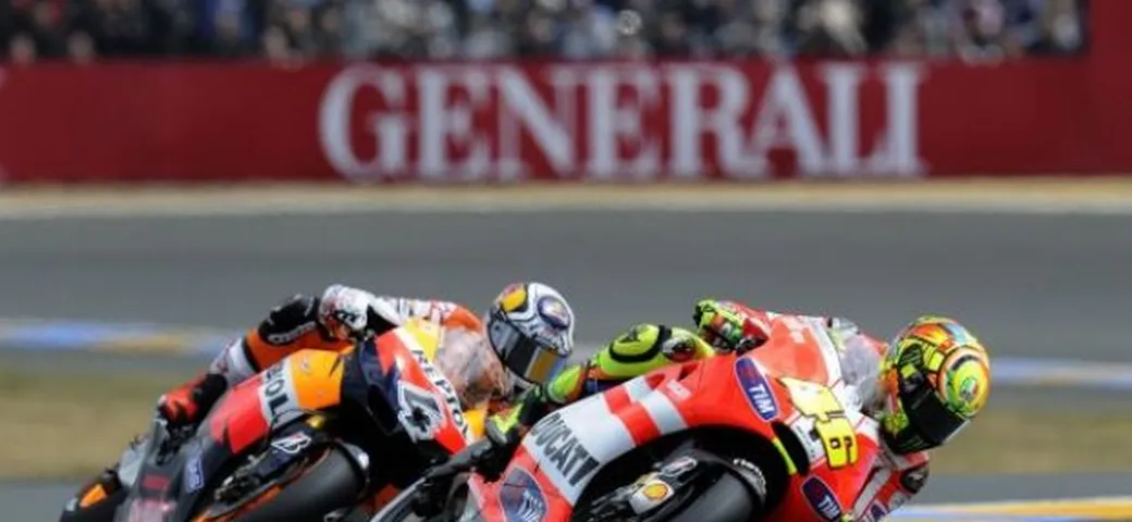 MotoGP: Gallery Le Mans - 2a parte