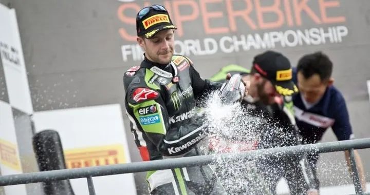 SBK, Rea sbanca Portimao: "Ho una moto fantastica!"
