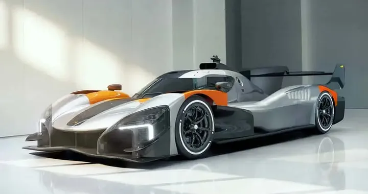 McLaren MCL-HY GTR debutta con 720 CV e meno di 1.000 kg