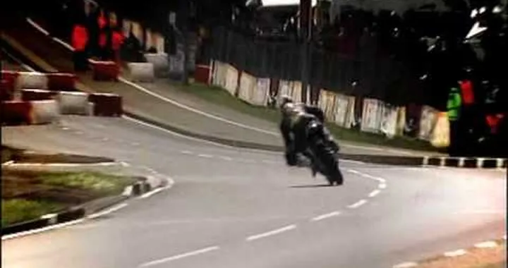 Motorcycle vs. Car Drift Battle